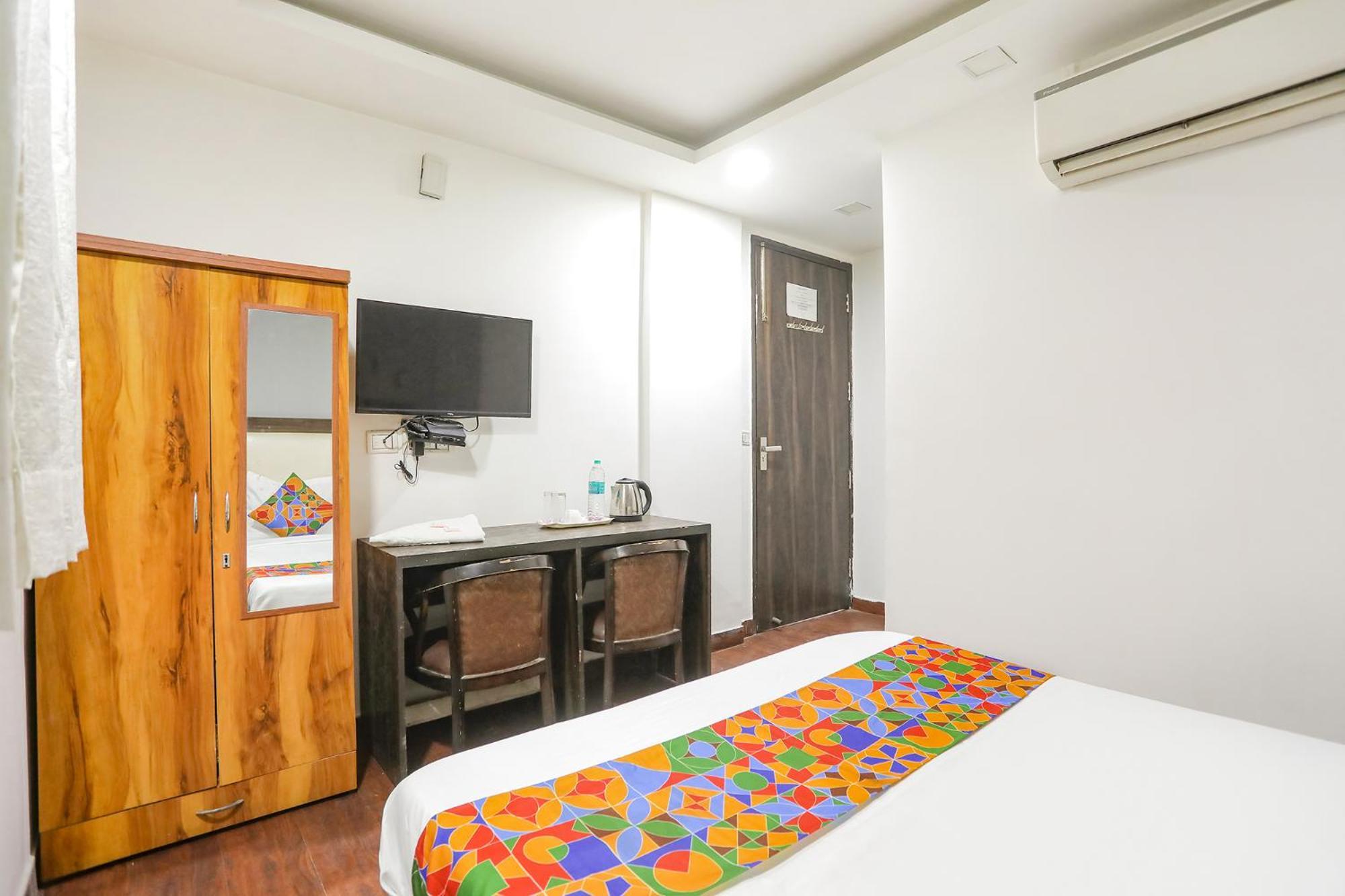 OYO 91803 Hotel Mannat Neu-Delhi Exterior foto