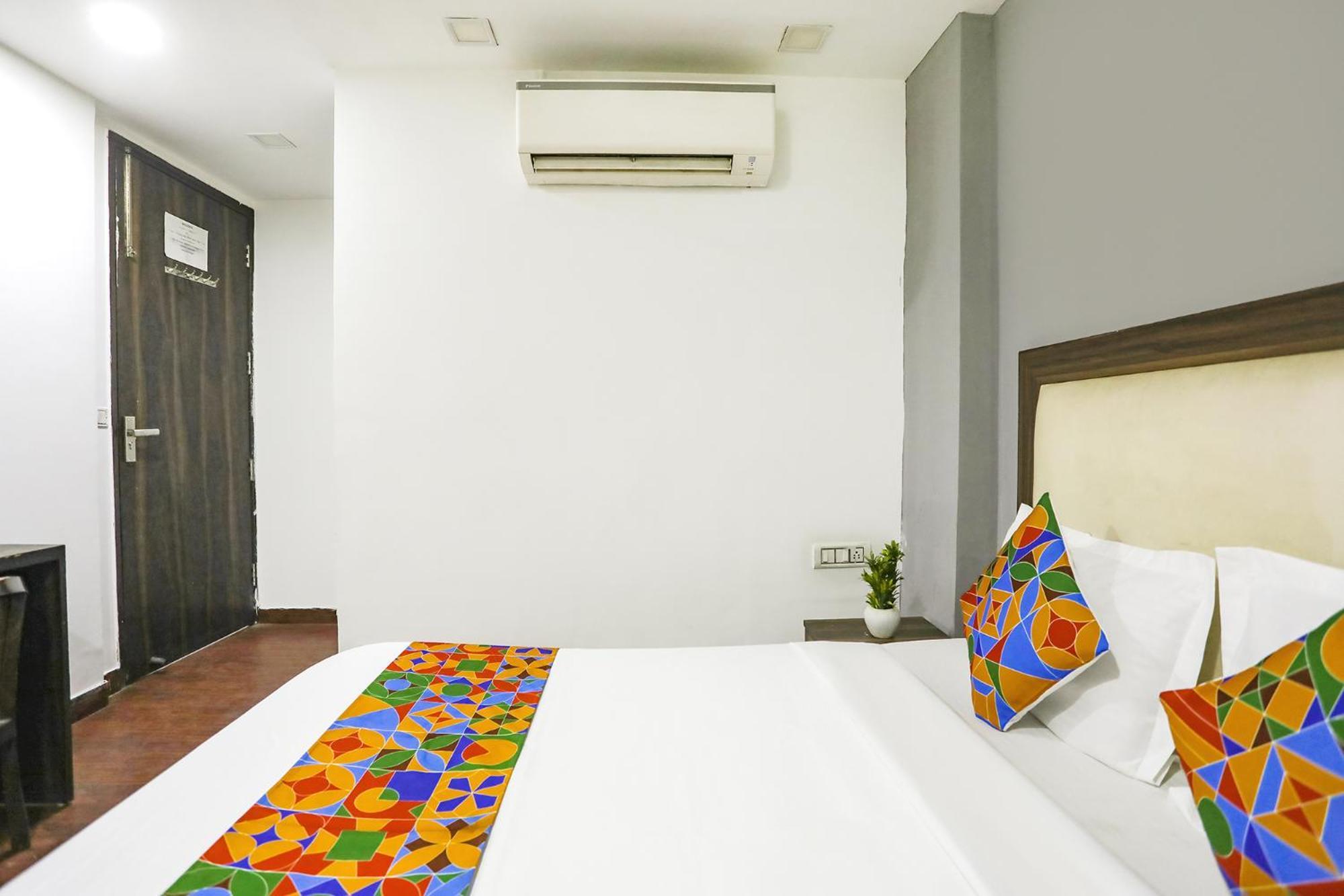 OYO 91803 Hotel Mannat Neu-Delhi Exterior foto
