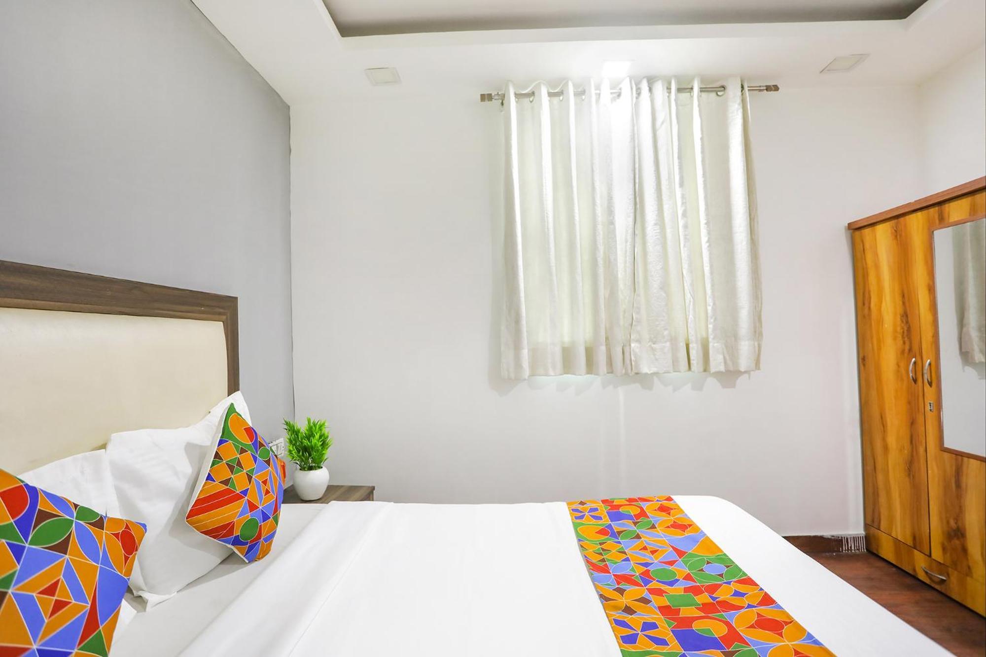 OYO 91803 Hotel Mannat Neu-Delhi Exterior foto