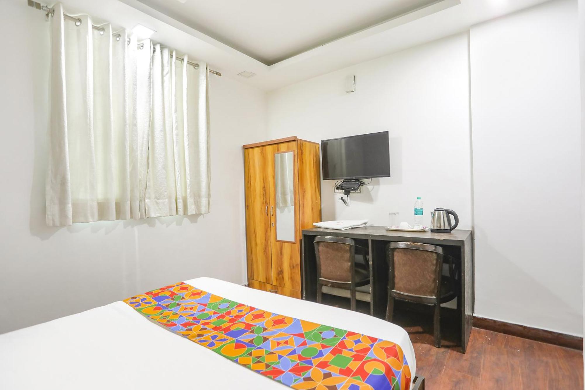 OYO 91803 Hotel Mannat Neu-Delhi Exterior foto