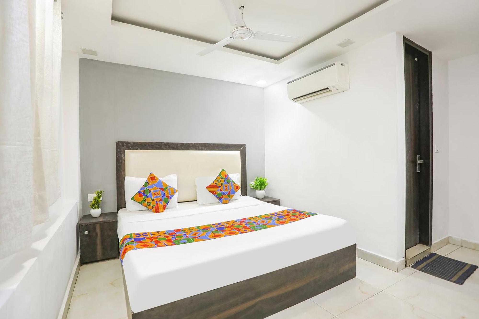 OYO 91803 Hotel Mannat Neu-Delhi Exterior foto
