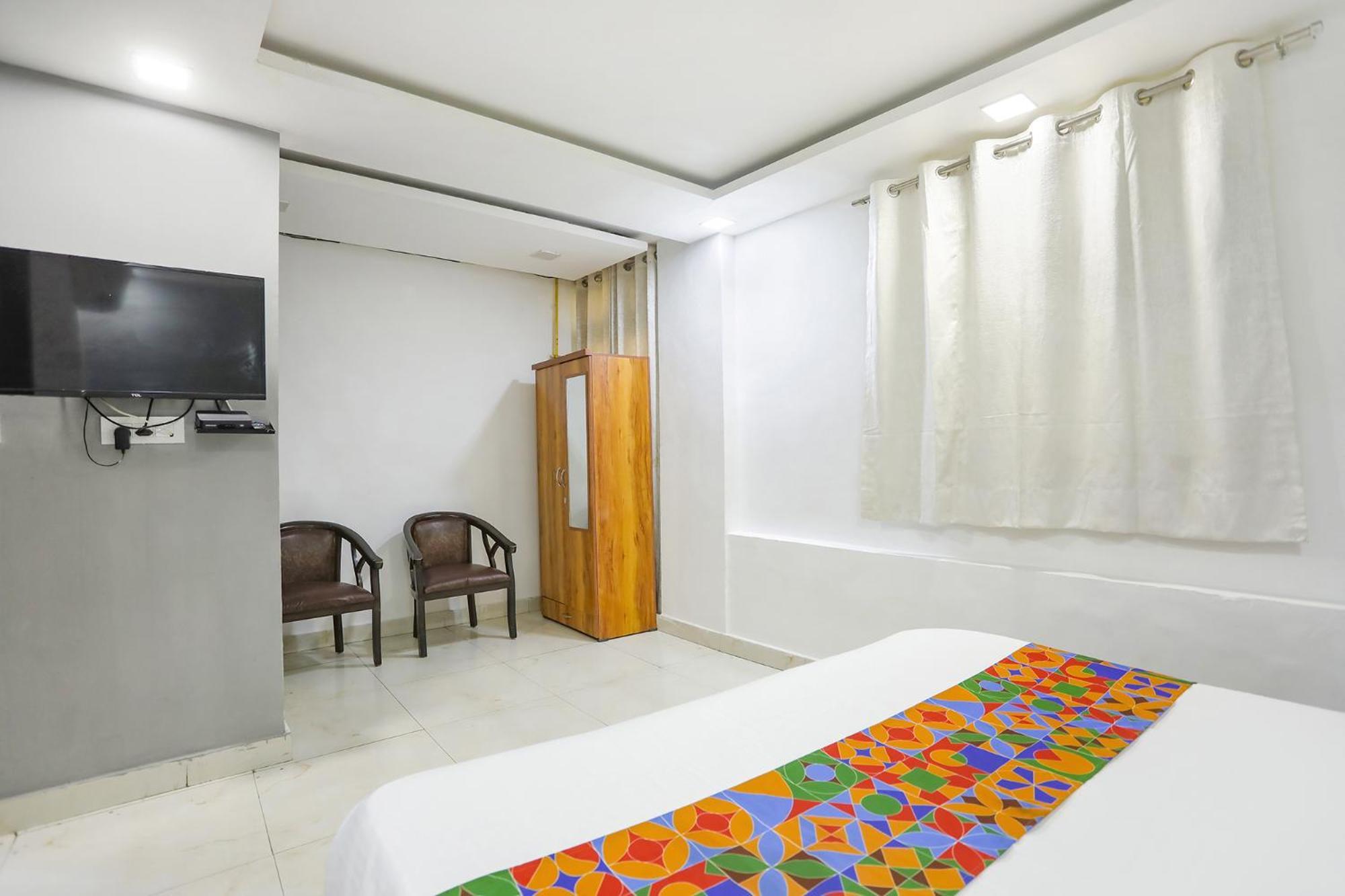 OYO 91803 Hotel Mannat Neu-Delhi Exterior foto