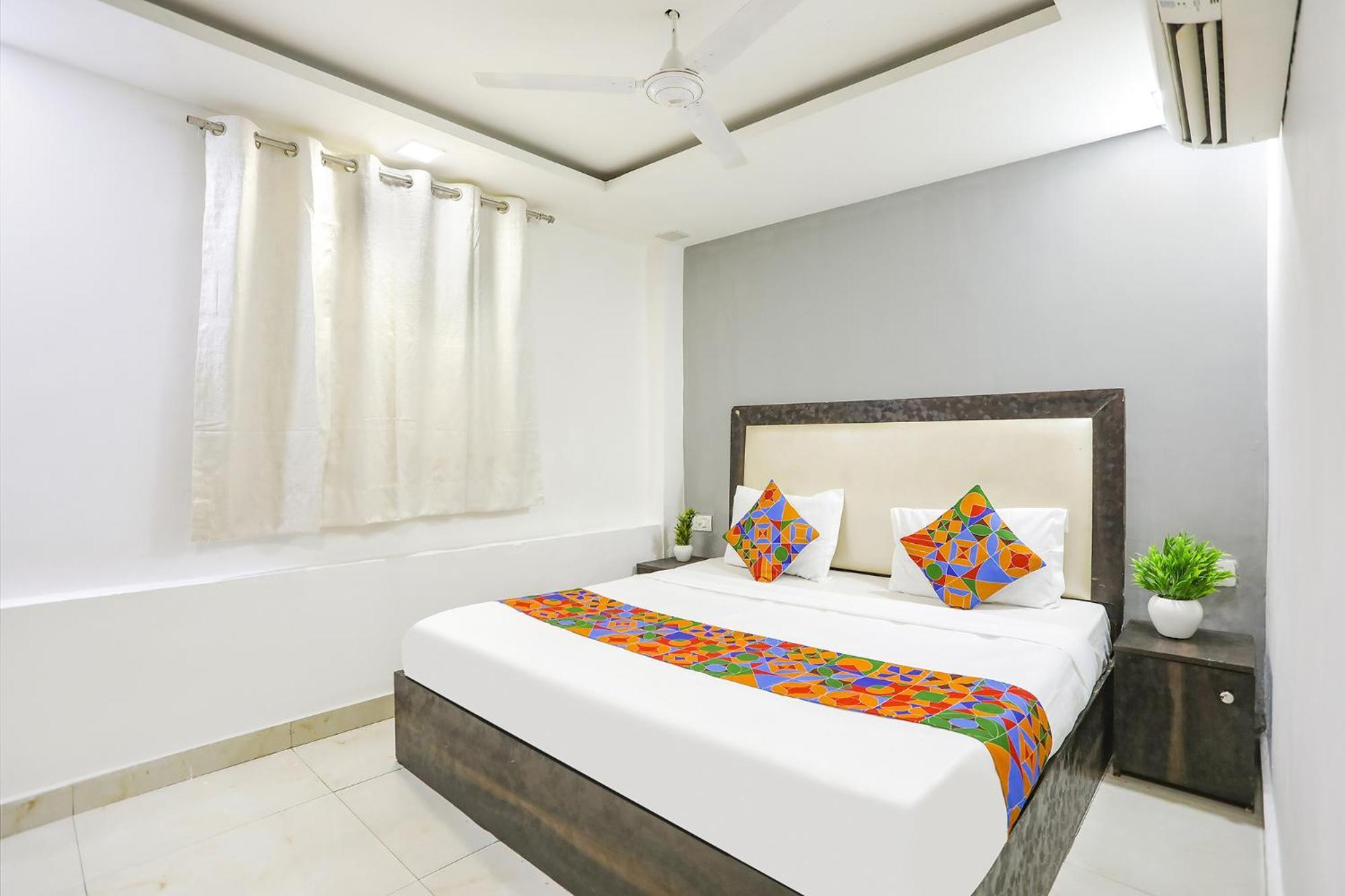 OYO 91803 Hotel Mannat Neu-Delhi Exterior foto