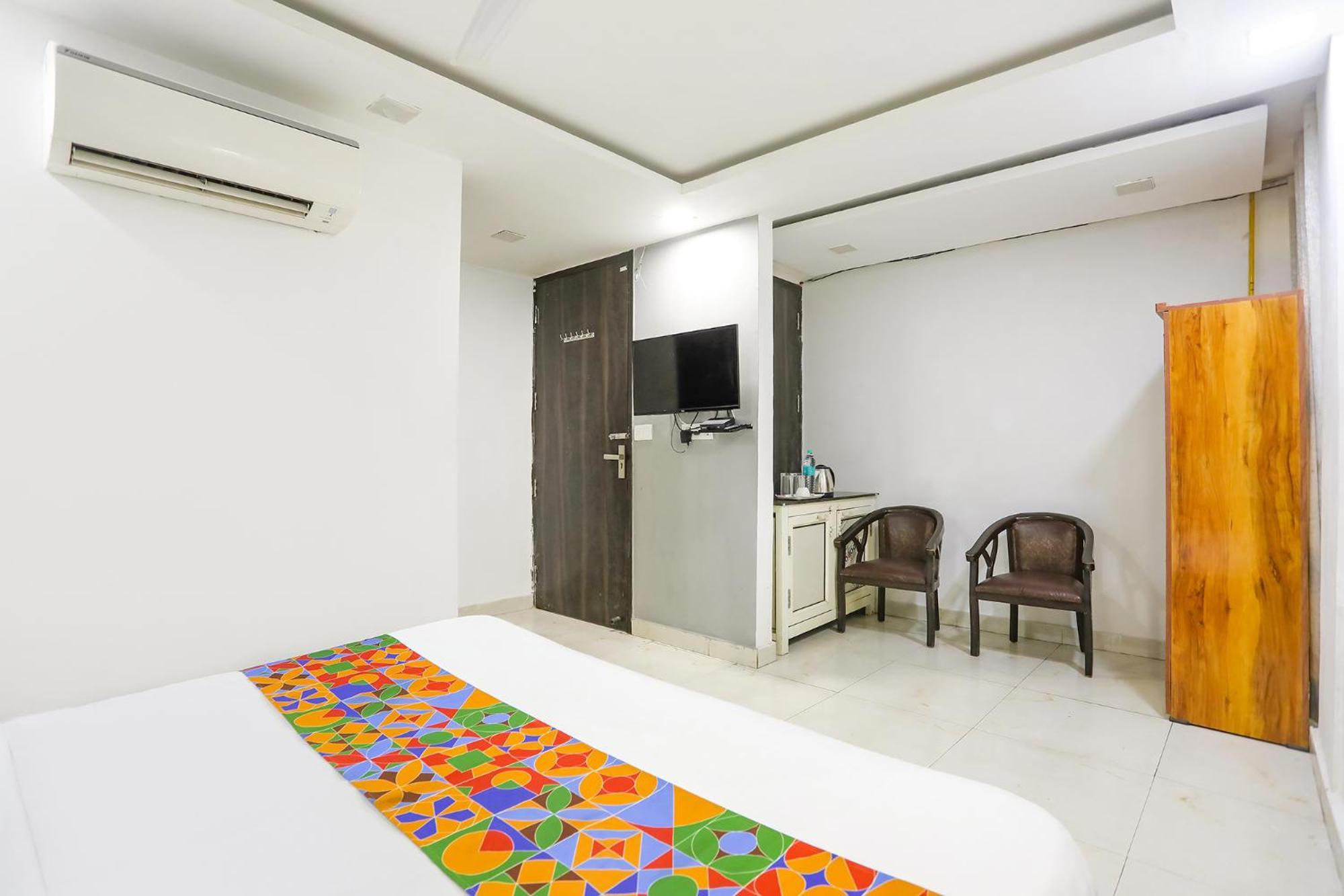 OYO 91803 Hotel Mannat Neu-Delhi Exterior foto