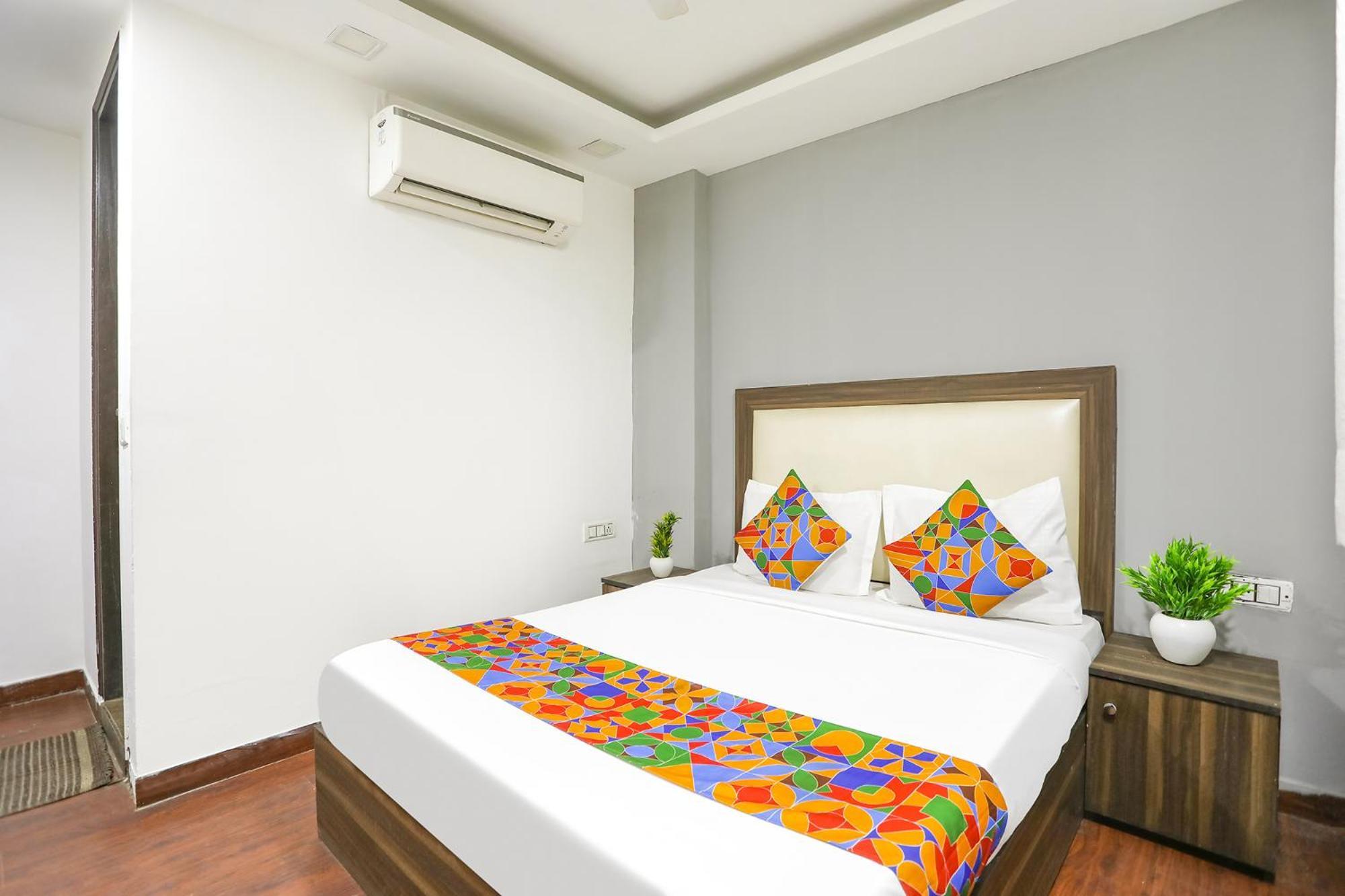 OYO 91803 Hotel Mannat Neu-Delhi Exterior foto